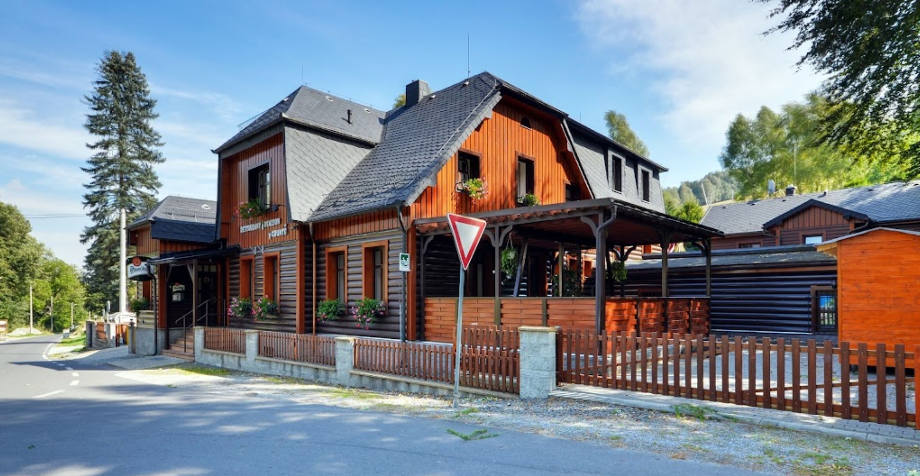 Ubytování V Gruntě